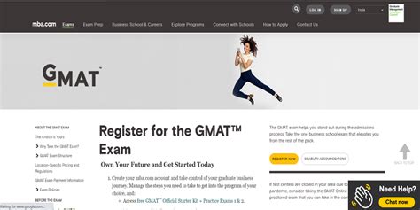 ttp gmat|gmat official website.